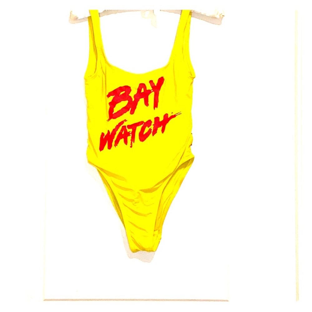 Baywatch swimsuit